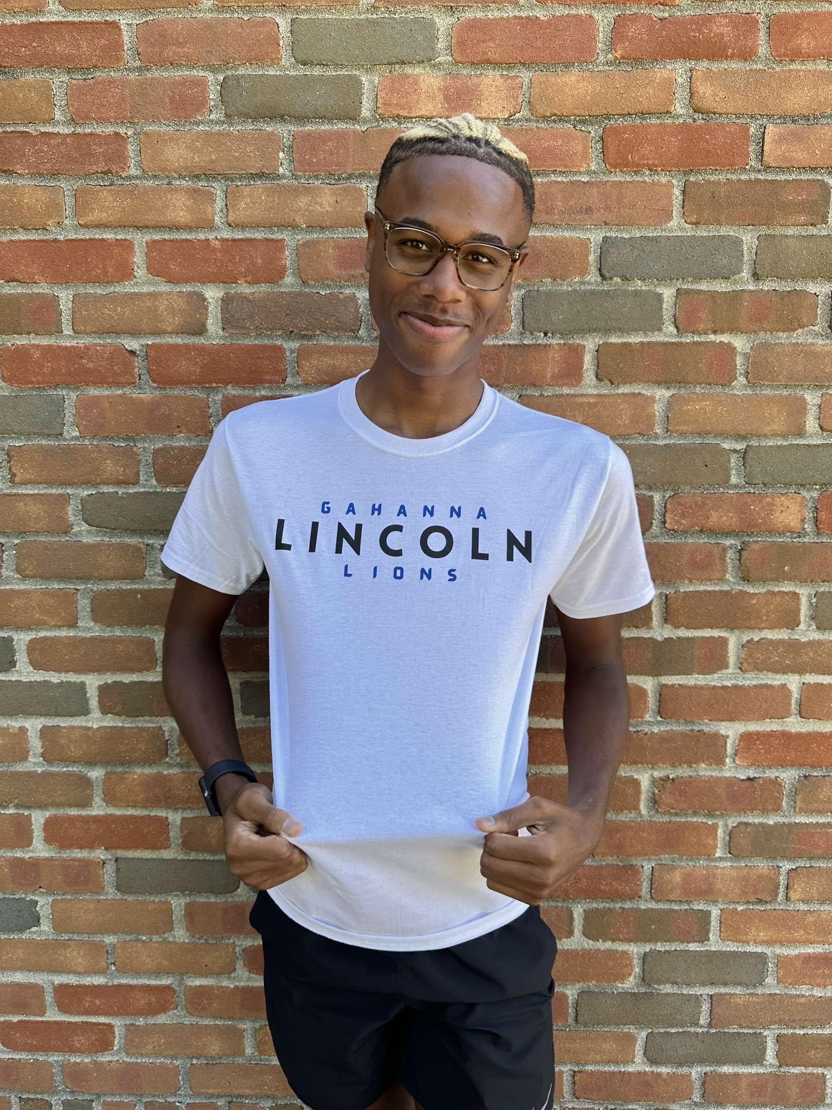 OH, Lincoln Lions - School Spirit Shirts & Apparel